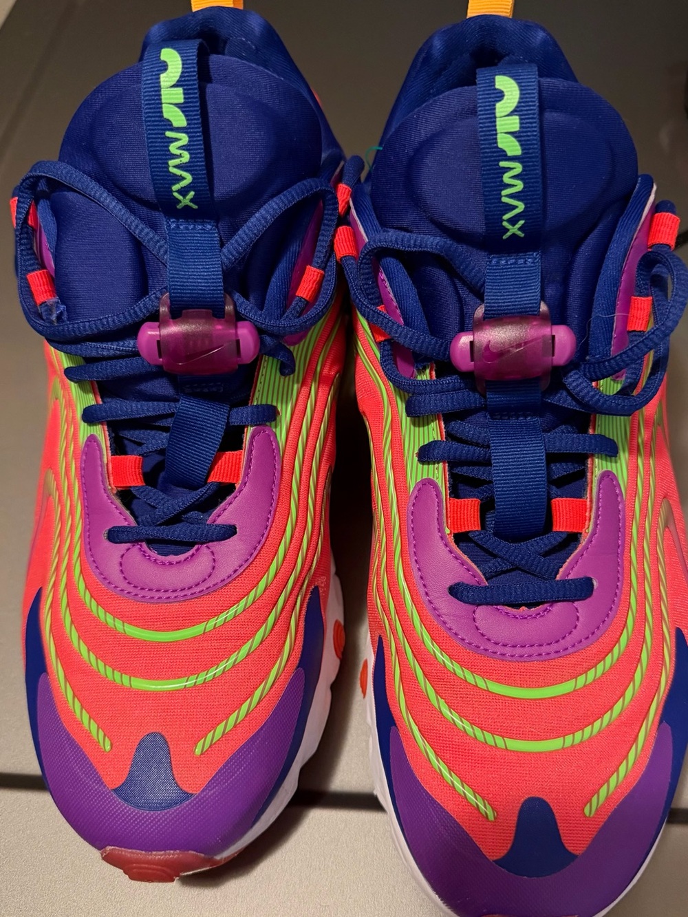 Nike Air Max 270 React